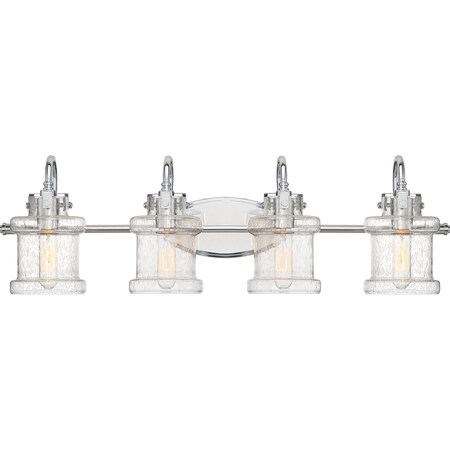 Quoizel Danbury Vanity Light DNY8604C